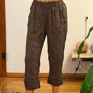 Kheller Patterned Trouser
